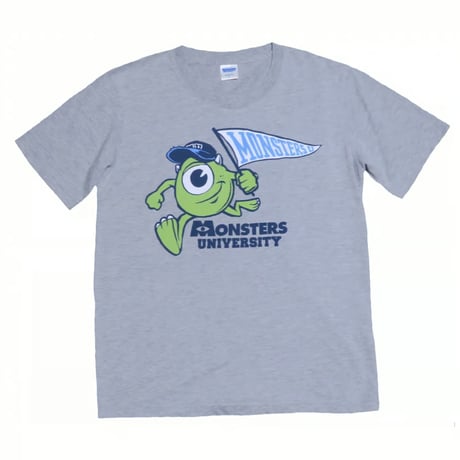 モンスターズユニバーシティTシャツ