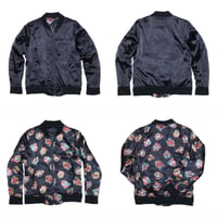 JOYRICH(ジョイリッチ) リバーシブルMA1