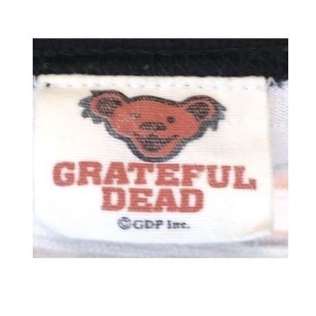 『レディース』GRATEFUL DEAD(グレイトフルデッド) デッドベアTシャツ
