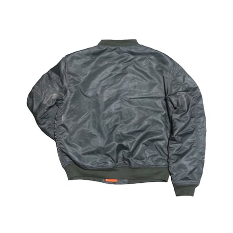 ALPHA INDUSTRIES(アルファインダストリーズ) MA1②