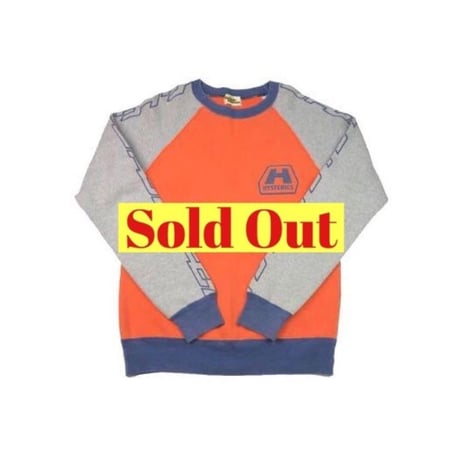 HYSTERIC GLAMOUR(ヒステリックグラマー) スウェット
