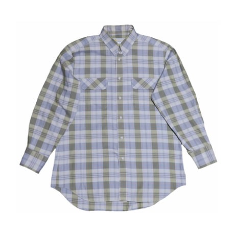 Aquascutum(アクアスキュータム) チェック柄シャツ
