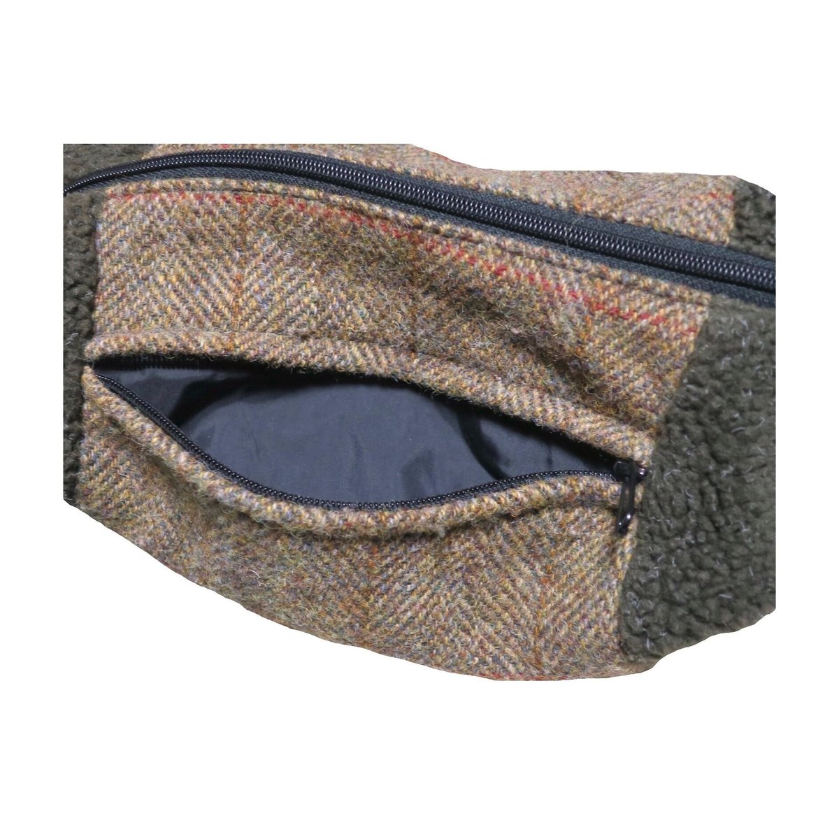 The DUFFER of St.GEORGE/Harris Tweed(ザダファーオブセント
