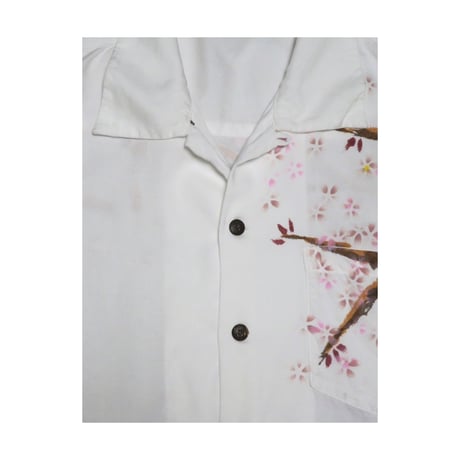 GAIJIN MADE(ガイジンメイド) レーヨン半袖シャツ