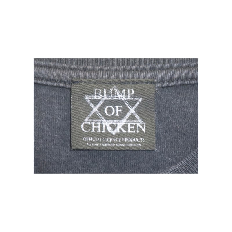 BUMP OF CHICKEN(バンプオブチキン) Tシャツ | 少しマニアックな古着の