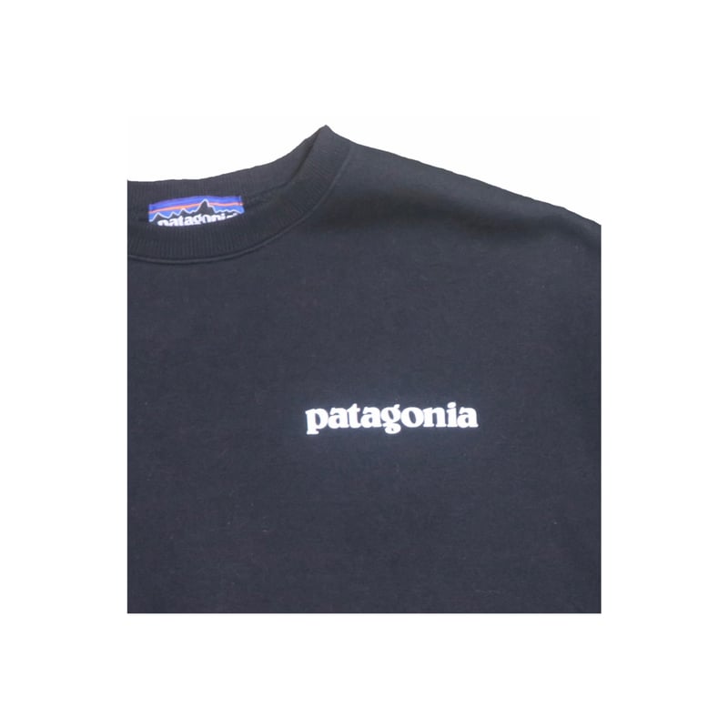 patagonia(パタゴニア) スウェット | 少しマニアックな古着のセレクト