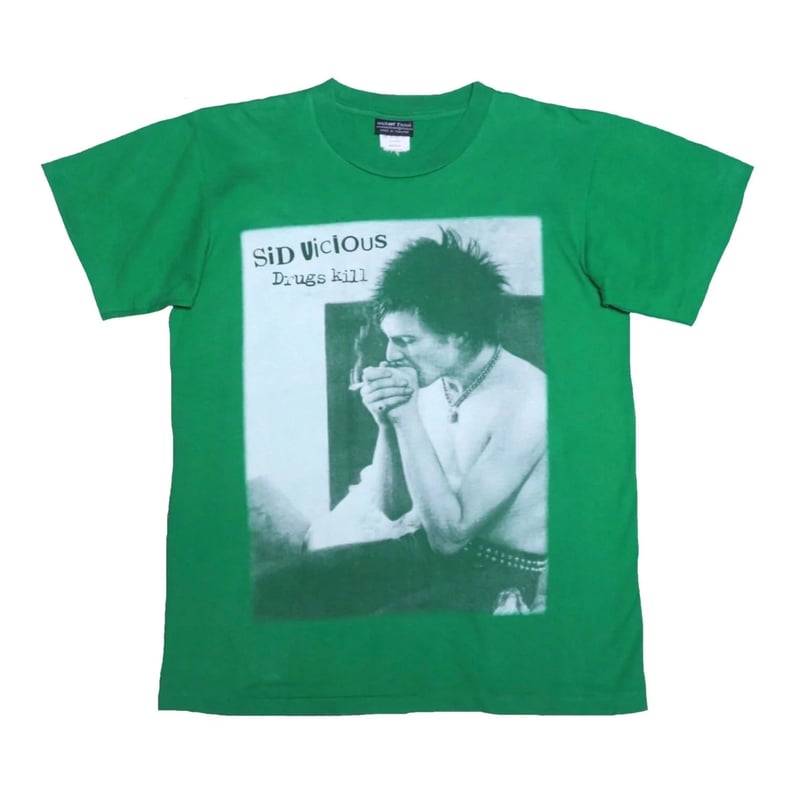 シドヴィシャスTシャツ | 少しマニアックな古着のセレクトショップ