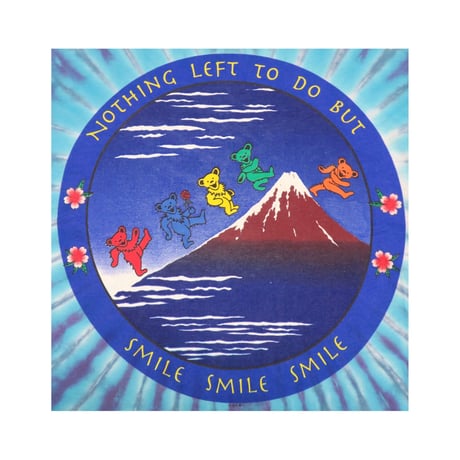 GRATEFUL DEAD(グレイトフルデッド)デッドベアTシャツ