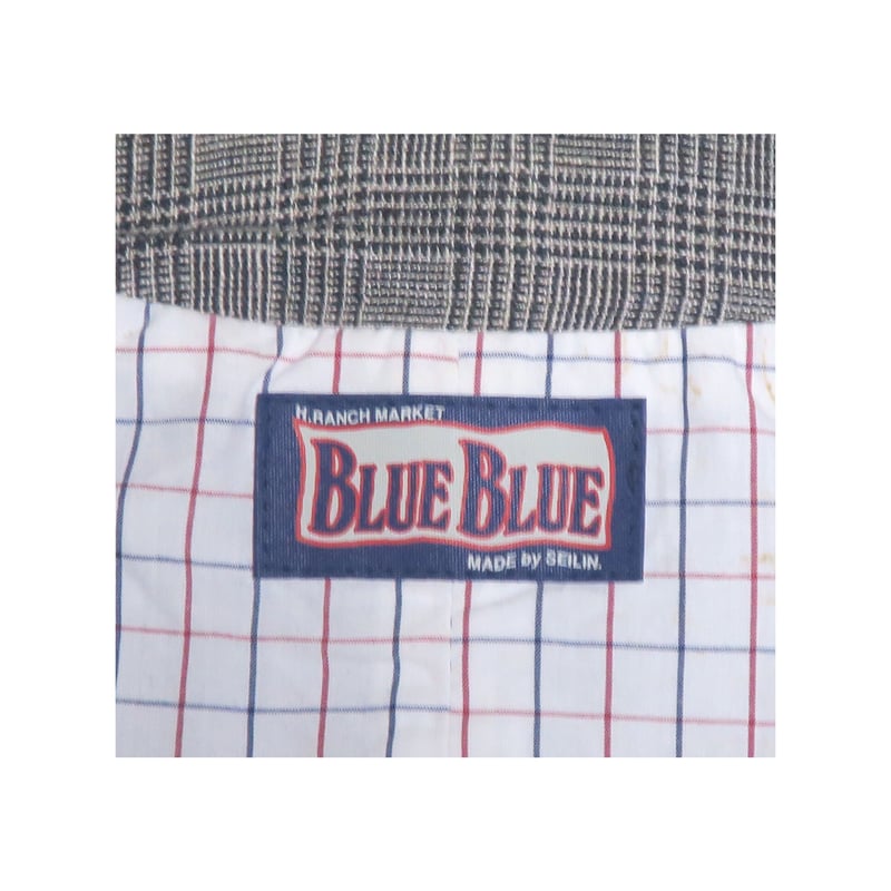 ブルー ブルー blue blue BLUE BLUE  ベスト BLUE BLUE （ブルーブルー） | ハリウッドランチマーケット公式