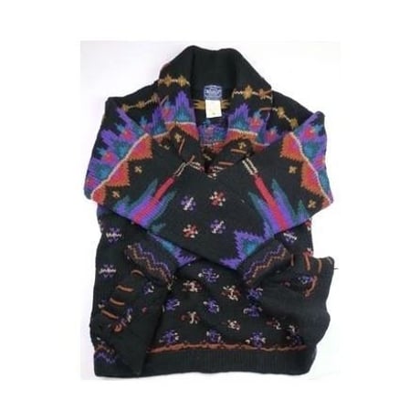 WOOLRICH(ウールリッチ) ネイティブカーディガン③