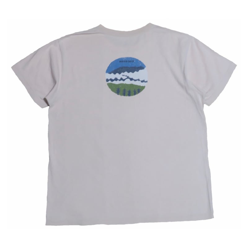 モンベル⭐︎ご当地Tシャツ⭐︎新品あり⭐︎XL⭐︎L モンベルご当地Tシャツが「ふるさと納税」で手に入ります