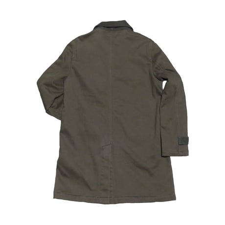 GAIJIN MADE(ガイジンメイド) ステンカラーコート