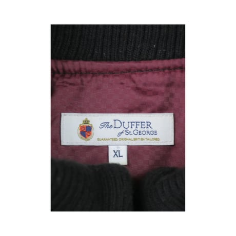 The DUFFER of St.GEORGE(ザ.ダファーオブセントジョージ) スタジャン