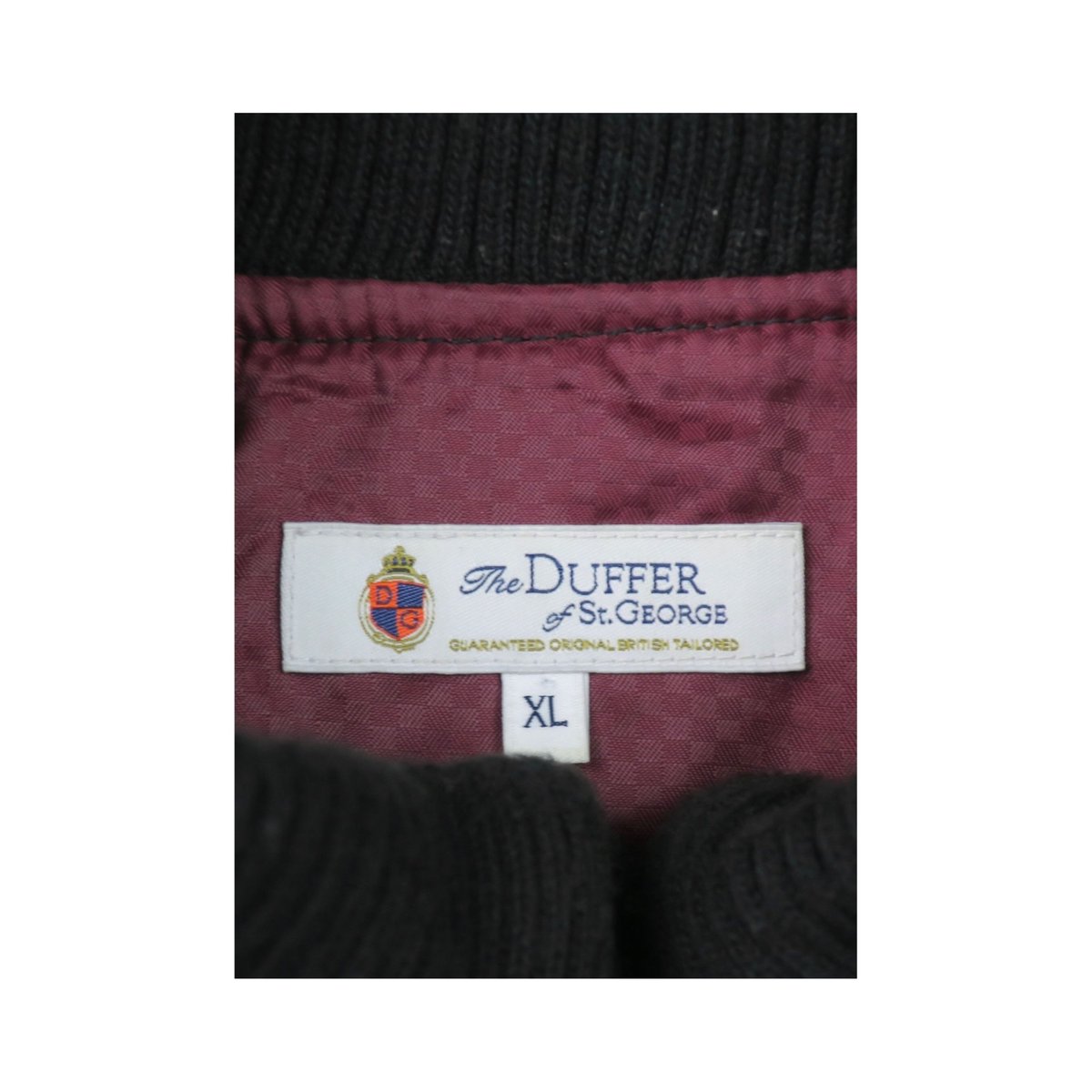 The DUFFER of St.GEORGE(ザ.ダファーオブセントジョージ) スタジャン