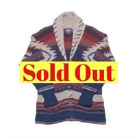 WOOLRICH(ウールリッチ) ネイティブカーディガン