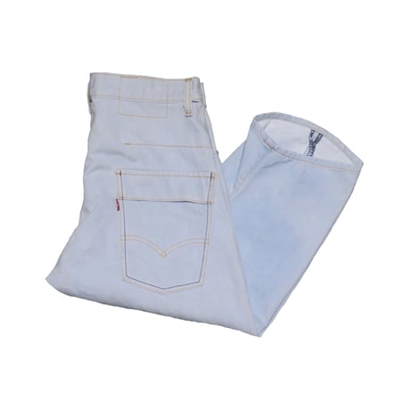Levis ENGINEERED JEANS(リーバイスエンジニアード) デニムパンツ クロップドパンツ