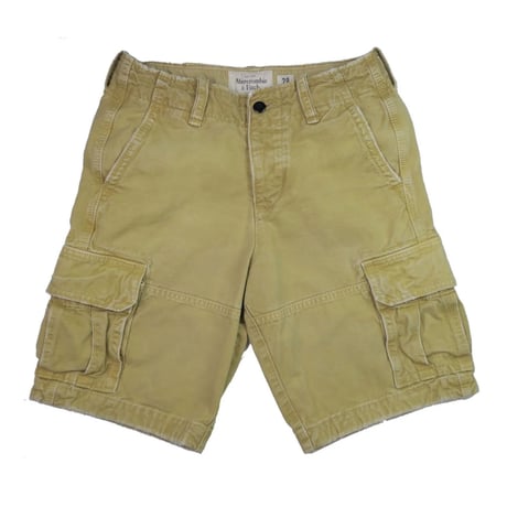 Abercrombie&Fitch(アバクロンビーアンドフィッチ ) ハーフパンツ