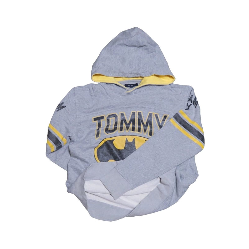 TOMMY(トミー) バットマンパーカー | 少しマニアックな古着の