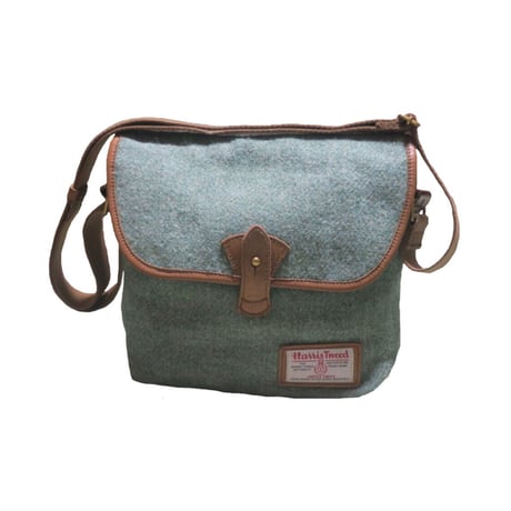 Harris Tweed(ハリスツイード) ショルダーバッグ