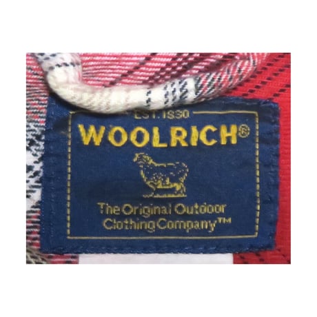 WOOLRICH(ウールリッチ) ウエスタンシャツ