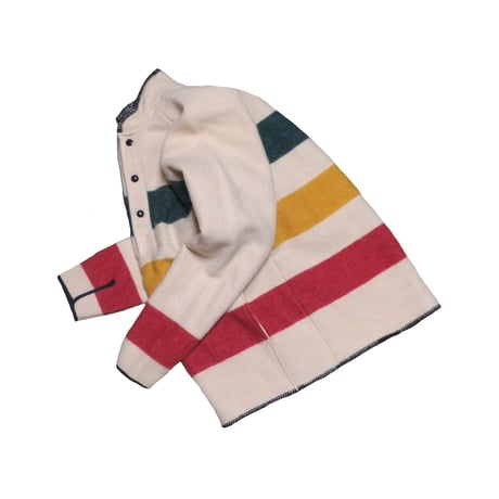 ヴィンテージWOOLRICH(ウールリッチ ) ウールプルオーバー