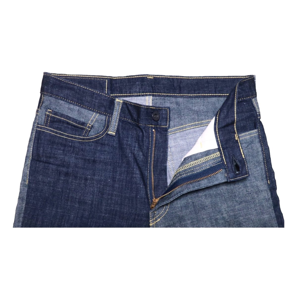 KAPITAL(キャピタル) MOTTAINAIデニムパンツ | 少しマニアックな古着の