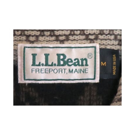 L.L.Bean(エルエルビーン) ウールコート