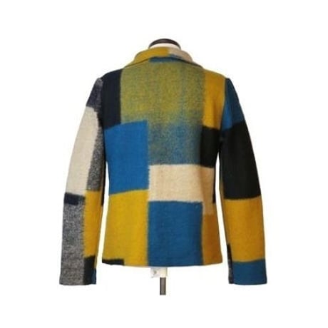 ​ URBAN RESEARCH(アーバンリサーチ) クレージーパターンウールジャケット