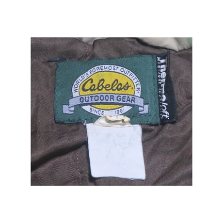 Cabelas(カベラス) ブルゾン