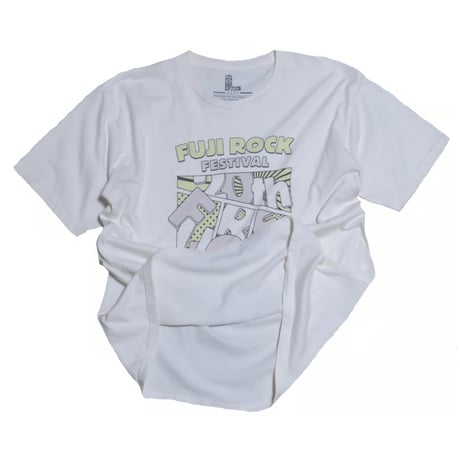FUJI ROCK 2016 Tシャツ