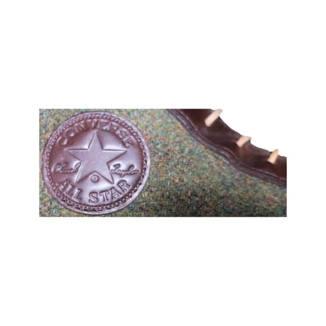CONVERSE/Harris Tweed(コンバース/ハリスツイード) オールスターMid