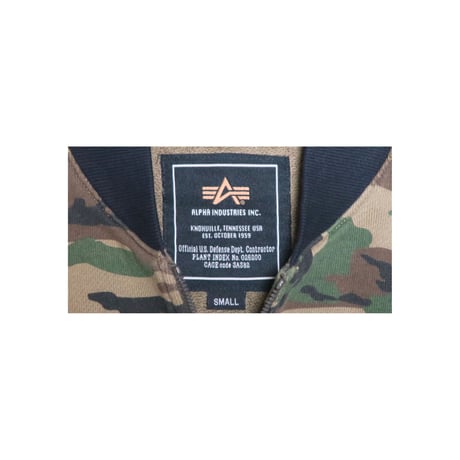 ALPHA INDUSTRIES(アルファインダストーリーズ) MA1