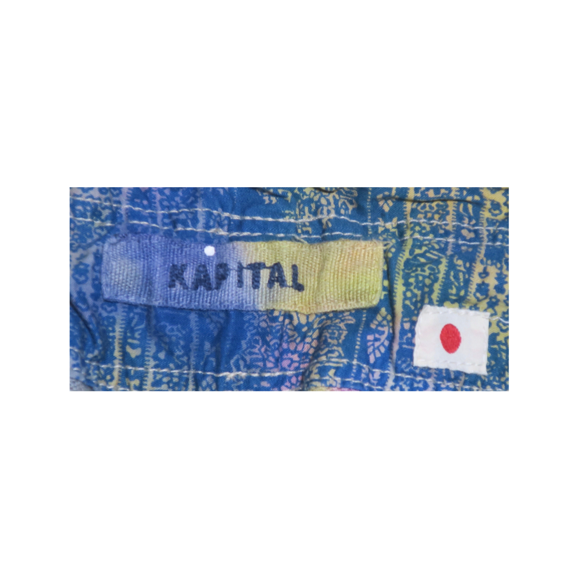 KAPITAL(キャピタル) ハーフパンツ | 少しマニアックな古着のセレクト