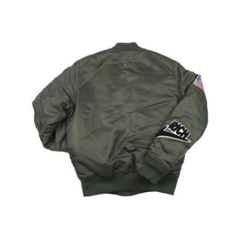 JOYRICH(ジョイリッチ) MA1 | 少しマニアックな古着のセレクトショップ