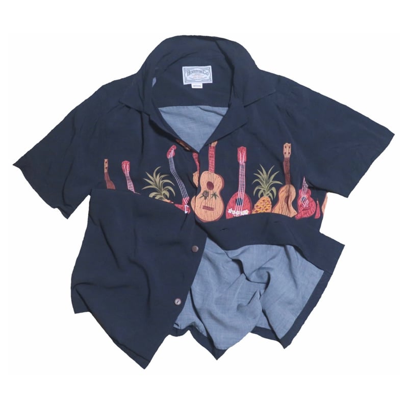 HOUSTON アロハシャツ XX-LARGE HOUSTON（ヒューストン）の「HOUSTON アロハシャツ(百虎