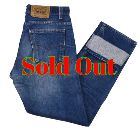 Levis(リーバイス) 505