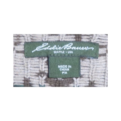 Eddie Bauer(エディーバウアー) カーディガン②
