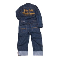 Nudie Jeans(ヌーディージーンズ) オールインワン ツナギ