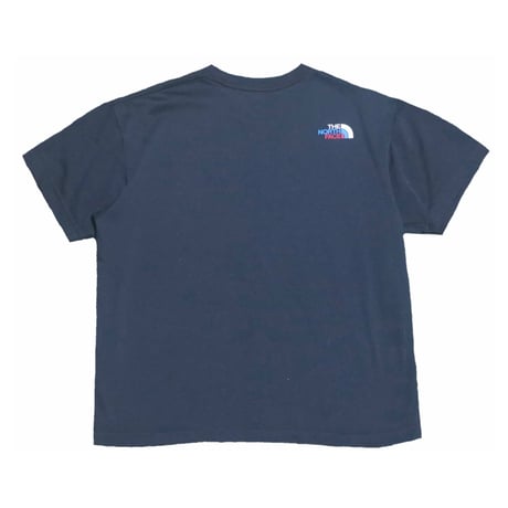 THE NORTH FACE(ノースフェイス) Tシャツ ロゴt アウトドア 古着 アメカジ
