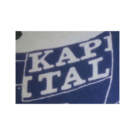 KAPITAL(キャピタル) バンダナ ハンカチ