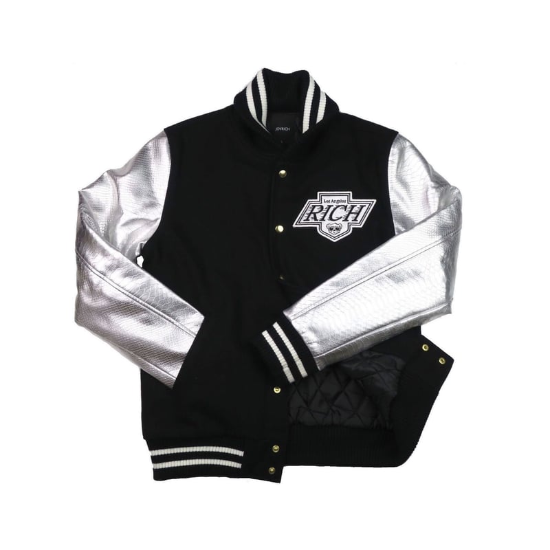 JOYRICH(ジョイリッチ) パイソンスタジャン | 少しマニアックな古着の 