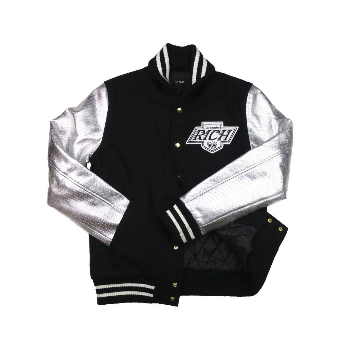 JOYRICH(ジョイリッチ) パイソンスタジャン | 少しマニアックな古着の 