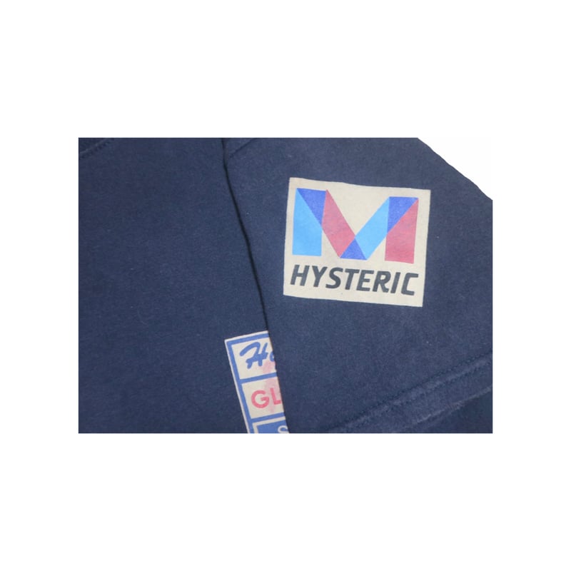 ヒステリックグラマー　Tシャツ HYSTERIC GLAMOUR genzai Shirt – YZ