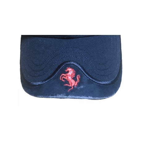 Ferrari(フェラーリ) キャップ f1 レーシング 企業モノ MADEINUSA 古着