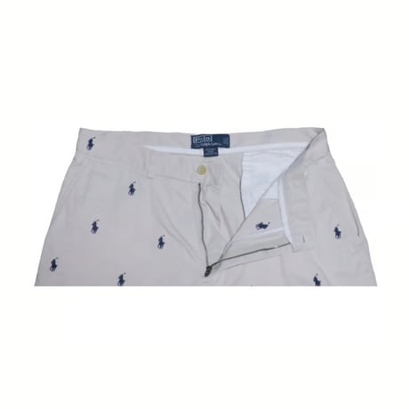 90s Polo Ralph Lauren(ポロラルフローレン) ハーフパンツ②