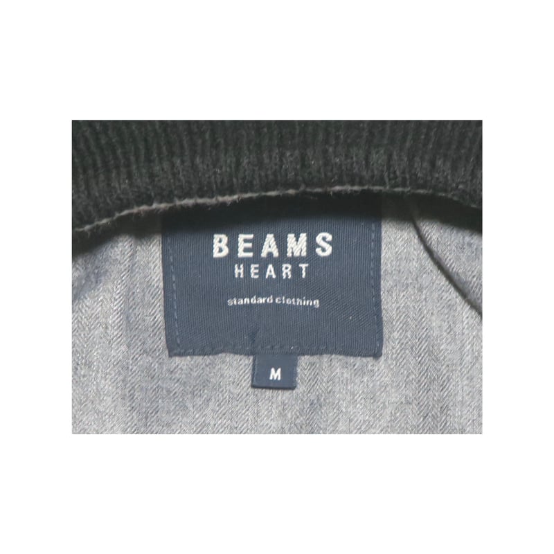 BEAMS HEART(ビームスハート) ブルゾン | 少しマニアックな古着 BEAMS HEART(ビームスハート) ブルゾン | 少しマニアックな古着