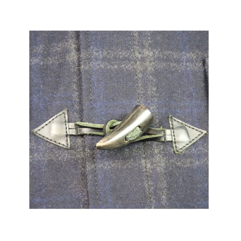 ダファーオブセントジョージ The DUFFER of St.GEORGE(ザ.ダファーオブセントジョージ) ダッフルコー