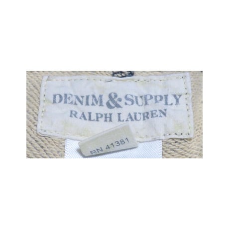 『レディース』DENIM&SUPPLY Ralph Lauren(デニムアンドサプライ ラルフローレン) スウェットパンツ