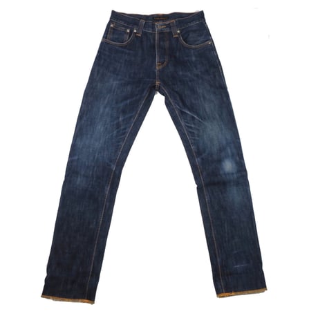 Nudie Jeans(ヌーディージーンズ) 10th  anniversary SHARP BENGT