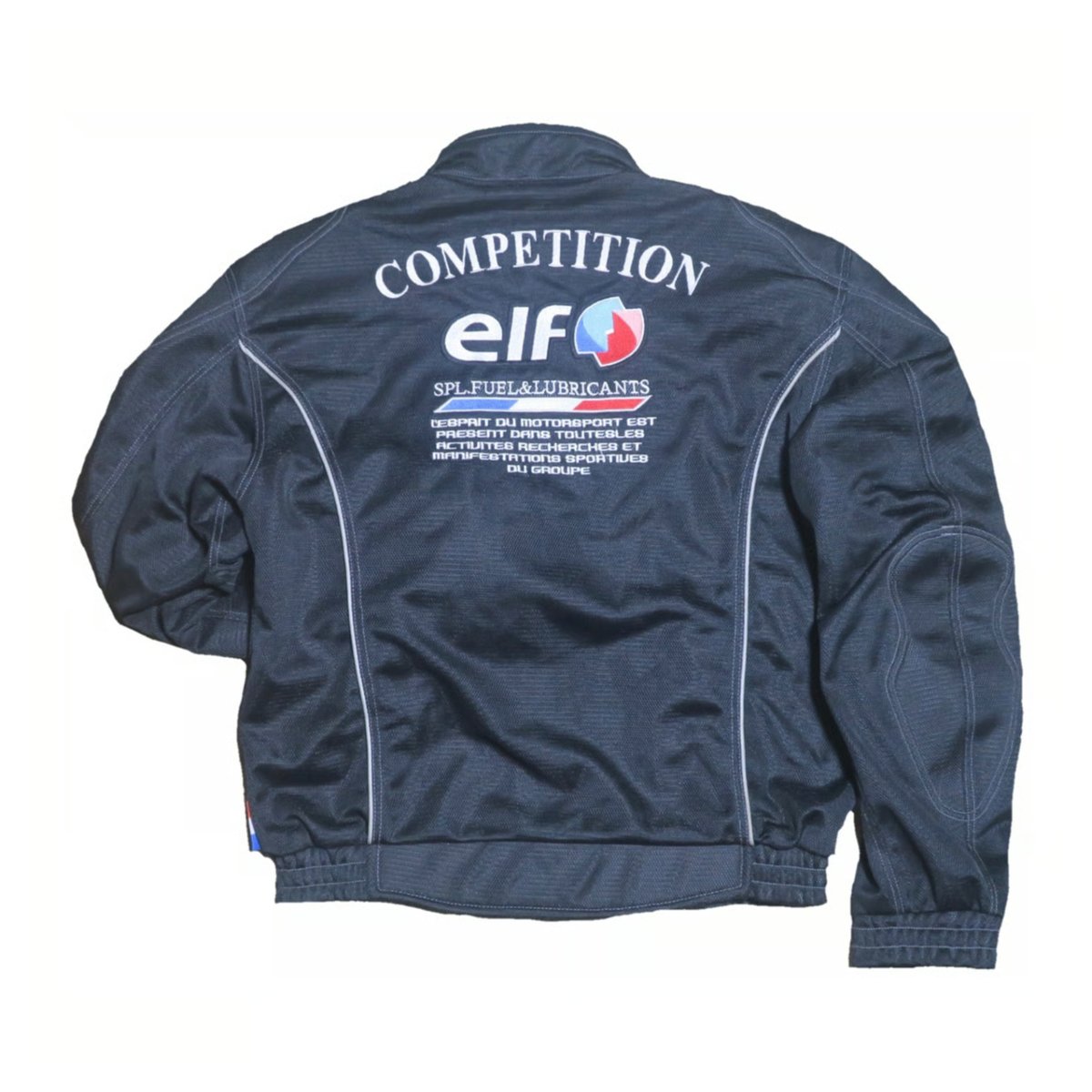 elf(エルフ) ライダースジャケット レーシングジャケット バイカー